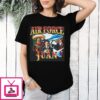 Air Force Juan T-Shirt