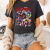 Akatsuki Vibes Konnect Naruto Anime Pain T-Shirt