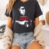 Al Pacino Scarface A Brian Depalma Film T-Shirt