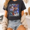 All Stars Nesian Jason Momoa Max Holloway The Usos Nesian Universe T-Shirt