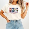 America 250th Anniversary Patriotic Snoopy T-Shirt