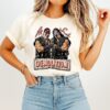 Ax And Smash Demolition Wwe Wrestling T-Shirt