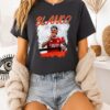 Ben White Parade Arsenals Premier League Champions Burger T-Shirt