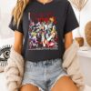 Bleach Gotei 13 Captains Bleach Anime T-Shirt