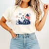 Chicago Cubs Pca Crossing The Delaware 4th Of July T-Shirt