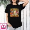 Circumcision Survivor T-Shirt
