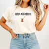 Coffee With The Boys Drinks With The Boys T-Shirt