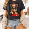 Cristiano Ronaldo Portugal Middle Finger World Cup 2026 T-Shirt