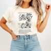 Cubs Strike Lightning Chicago Cubs Vs New York Mets T-Shirt