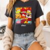 Dance Your Cares Away Worries For Another Day Fraggle Rock T-Shirt