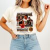 Derrick White Boston Celtics Colorado Built T-Shirt
