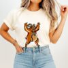Donnie Roses 2026 Goat Demon Tattoo Style T-Shirt