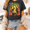 El Tri Virgin Of Guadalupe Roses Mexican Rock T-Shirt