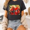 Erling Haaland Celebrating A Goal For Norway At The 2026 Fifa World Cup T-Shirt