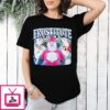 Frostitute Snowman T-Shirt
