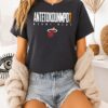 Giannis Antetokounmpo 7 Miami Heat Basketball Logo T-Shirt