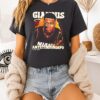 Giannis Antetokounmpo Miami Heat Basketball Face Players T-Shirt