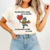 Grinch My Mind Still Thinks I Am In My 20s My Body Thinks My Mind Is An Idiot T-Shirt