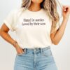 Hated By Aunties Loved By Their Sons Funny T-Shirt
