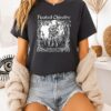 Heated Chivalry Medieval Knights Kissing Funny T-Shirt