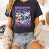Hinata Hyuga Naruto Anime Byakugan Konoha T-Shirt
