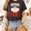 Hunk Est 2023 Gym Daddy Bodybuilder Muscle Man T-Shirt