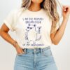 I Am The Primary Breadloser Of My Household Possum T-Shirt