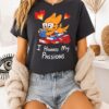 I Hoard My Passions Dragon Reading Books T-Shirt
