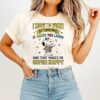 I Know I’m Weird But Sometimes It Makes You Laugh And That Makes Me Super Happy Snoopy T-Shirt