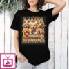 I Love Dumb Blondes Dog T-Shirt