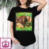 I Love My Small Wiener T-Shirt
