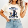 I’m Not An Archmage I’m The Mage Who Arched Up T-Shirt