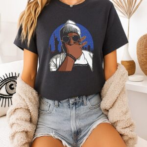 Jalen Brunson Celly Cuff T-Shirt