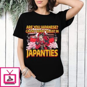 Japanties T-Shirt