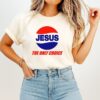 Jesus The Only Choice Pepsi Logo T-Shirt