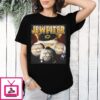Jewpiter Jewish Themed Jupiter T-Shirt
