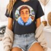 John Krasinski Jim Halpert Dunder Mifflin The Office T-Shirt