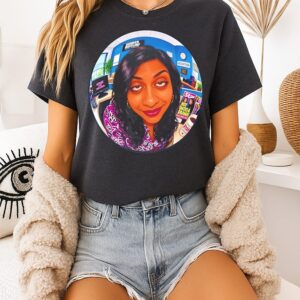 Kelly Kapoor Beyoncé Is My Spirit Animal The Office T-Shirt