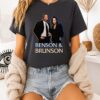 Law Tv Show Benson And Brunson T-Shirt
