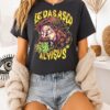 Le Dasasco Alyisus Jesus Surreal Art Psychedelic T-Shirt