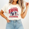 Let Freedom Swing America’s 250th Let’s Go Go-Go White Sox T-Shirt