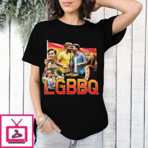 Lgbbq T-Shirt