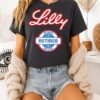 Lilly Retired Retirement Gift Personalized T-Shirt