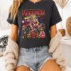 Maroons Anime Marvel And Gaming Qld Maroons T-Shirt