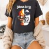 Megadeth Vic Rattlehead Skull Heavy Metal T-Shirt