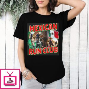 Mexican Run Club T-Shirt