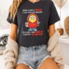 Minions When I Gave A Fuck I Was Taken For Granted But When I Said Fuck It I Become The Bad Guy T-Shirt