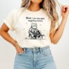 Mlord I Am Once Again Suggesting Violence Cat Knight T-Shirt
