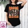 Mole Lester T-Shirt