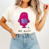 Mr Books The Paris Review Literary Reading T-Shirt